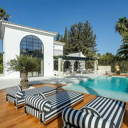 Provence Coming Soon Villa Marbella
